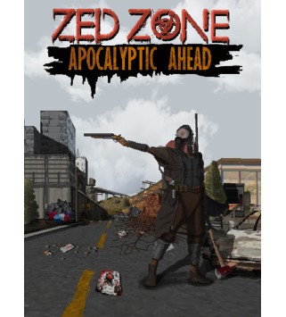 ZED ZONE Steam Key GLOBAL